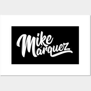 Mike Marquez Posters and Art